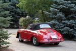 Porsche 356A 1600 Speedster by Karosseriewerk Reutter 1957 года